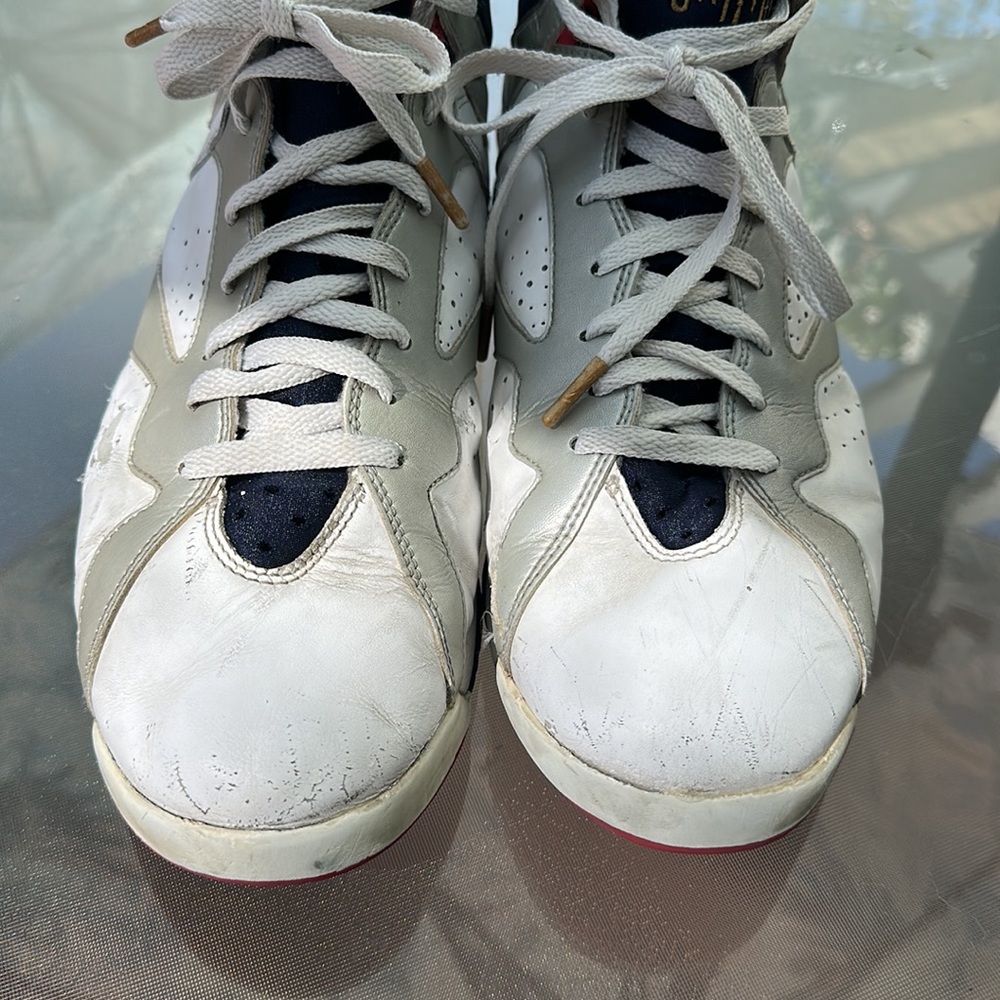 Jordan Brand × Nike Jordan Olympic 7 | Grailed